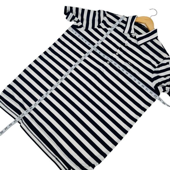 Ralph Lauren RLX PGA Championship Valhalla golf shirt striped size large - Picture 4 of 6